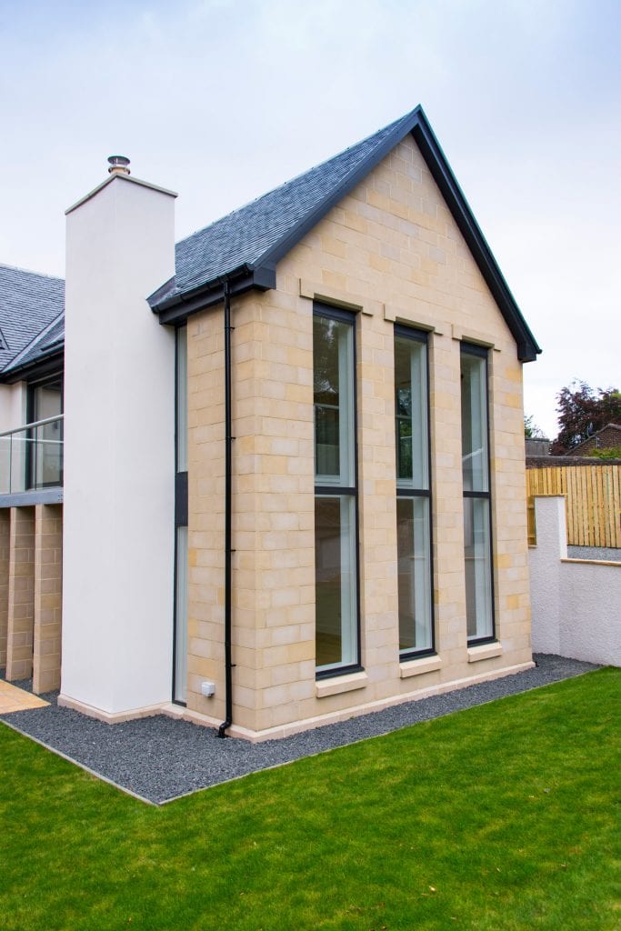 Double-height-new-build